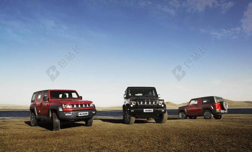 北京汽车 BJ40 越野车 BJ80