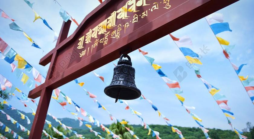 南海 三亚 金玉观音