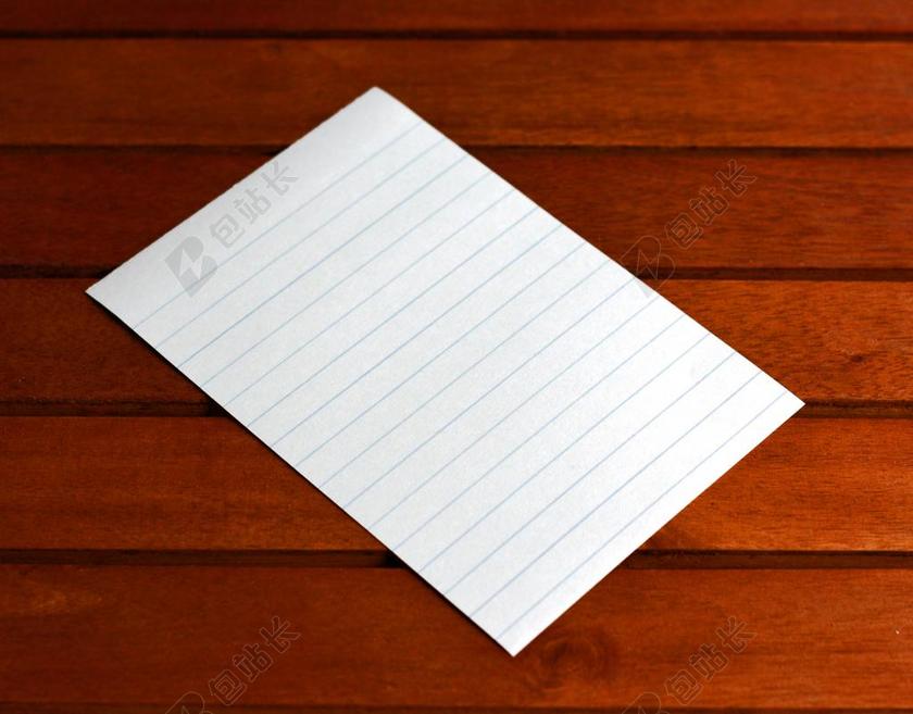 教育简约白色纸张背景图片