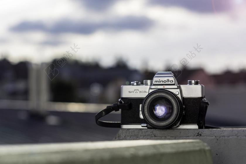 复古 相机 模拟 老相机 怀旧之情 复古的外观 照片相机 单反