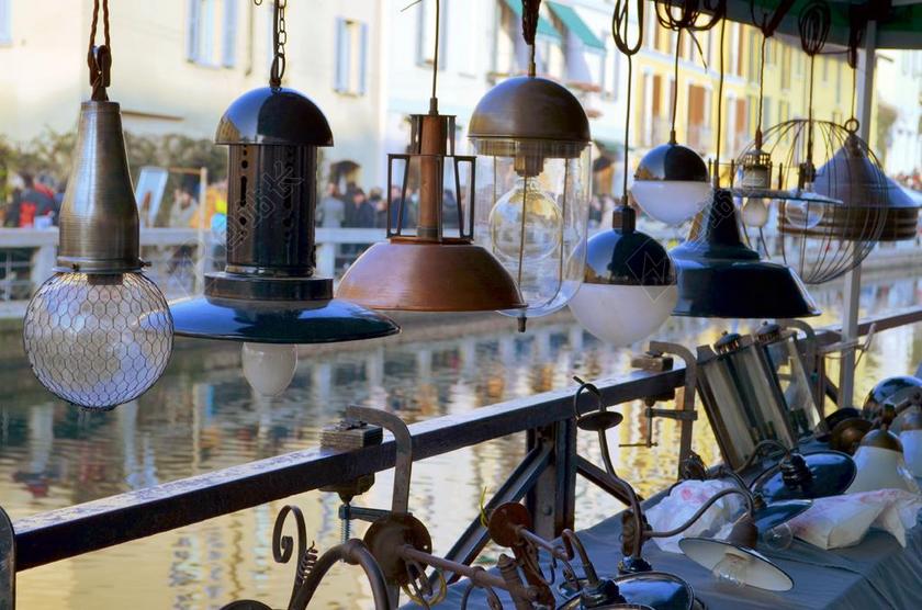 灯 灯泡 吊灯 在欧GRANDE 米兰