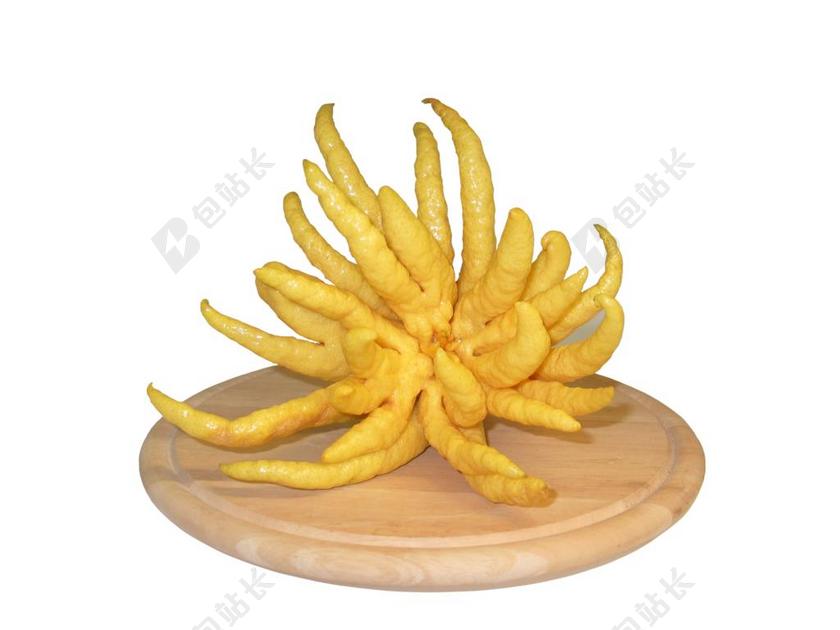 佛手 柠檬 蔬菜 健康 弗里施 维生素 营养 吃 食品