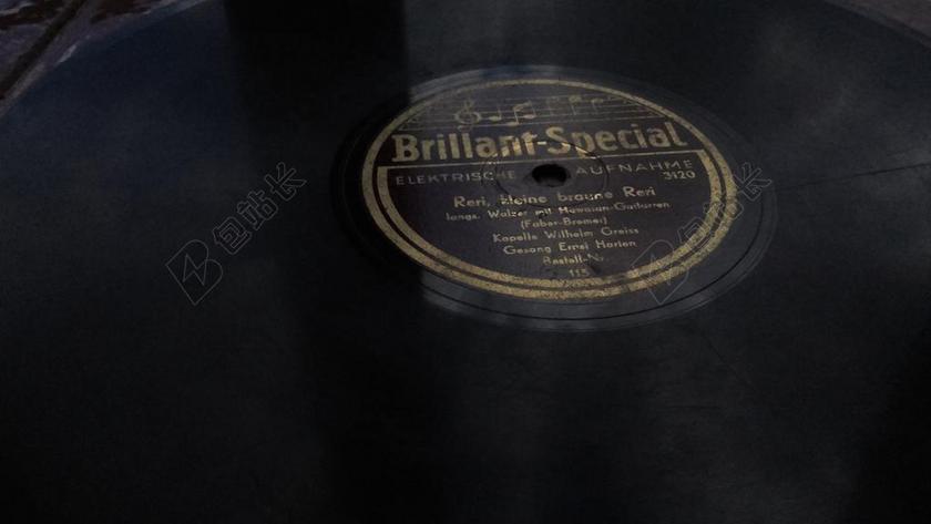 复古音乐主板背景图片