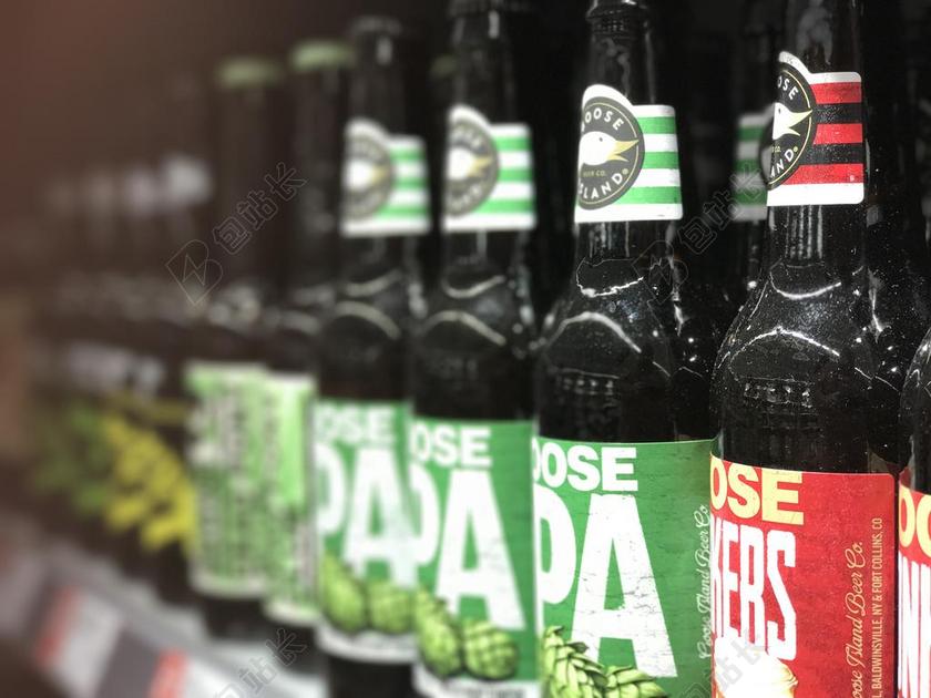 啤酒 IPA 酒精 ALE 啤酒厂 工艺 品脱 喝 酿造