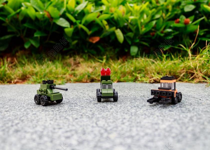 广告时尚越野玩具背景图片