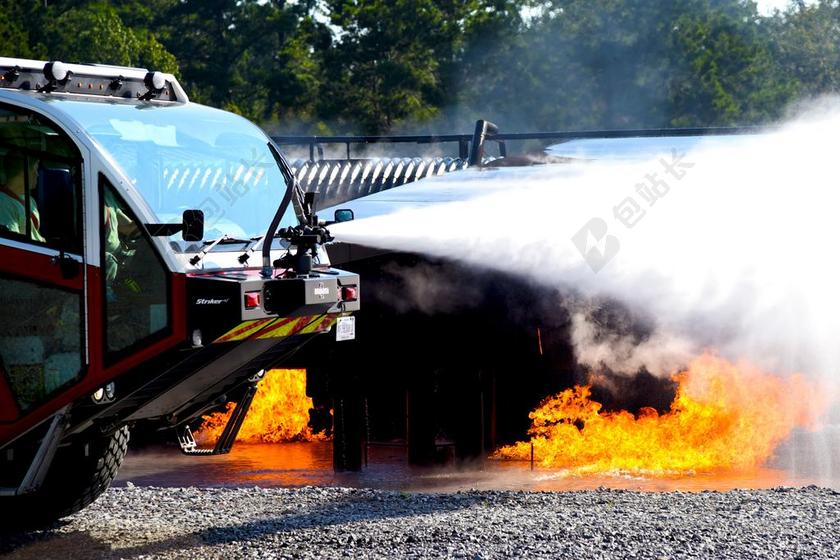 消防车 紧急 火 卡车 发动机 车辆 救援 红色