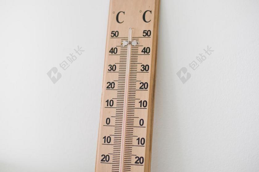 温度计 木的温度计 温度