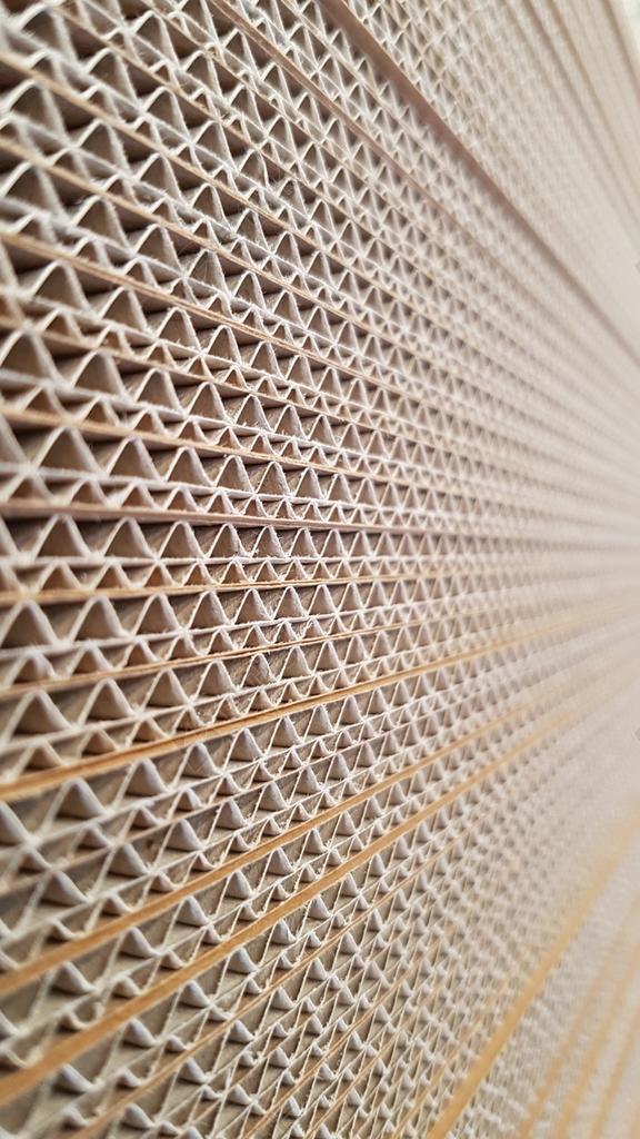 瓦楞纸的板 包装 包装材料 纸板 背景