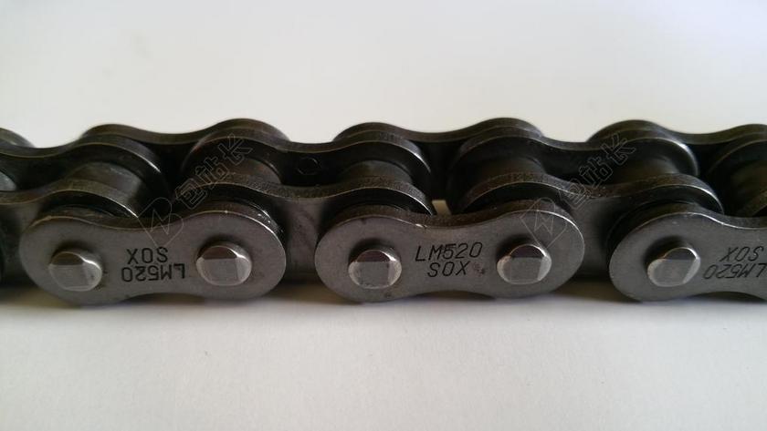 广告时尚文字机械摩托车链条背景图片