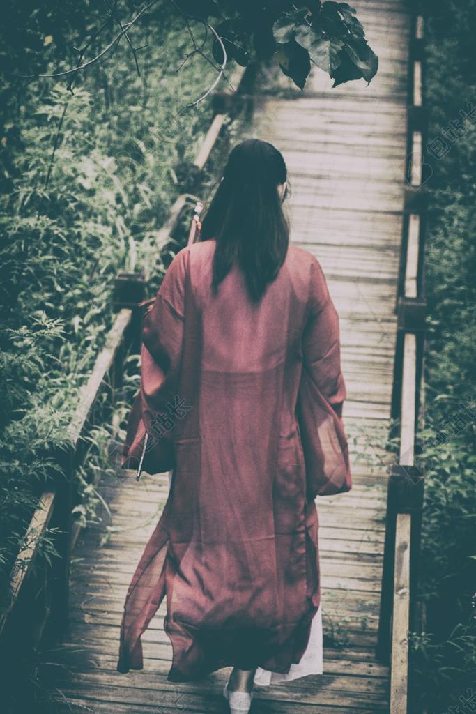 古装 武侠 人像