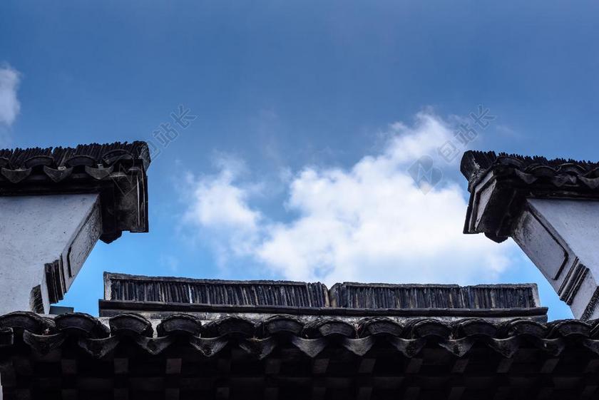 西塘 风景 古镇