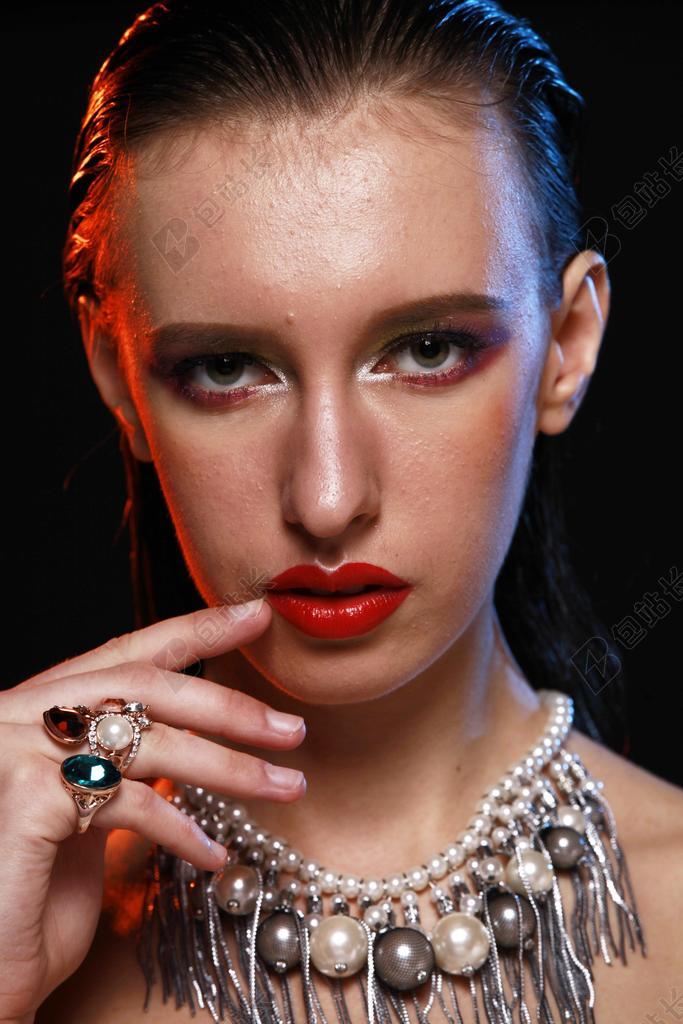 修图 斑点 美化