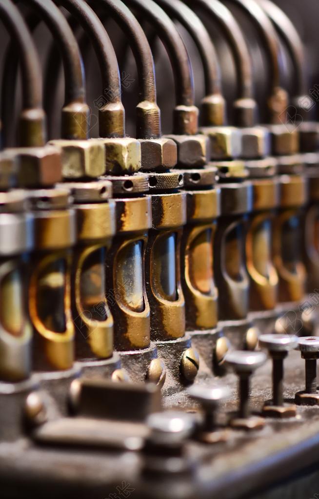 油 行业 线 工作 能源 冶金厂 机器 技术