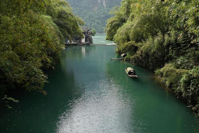 三峡大坝 自然 仍 山 景区 小山 和平 中国