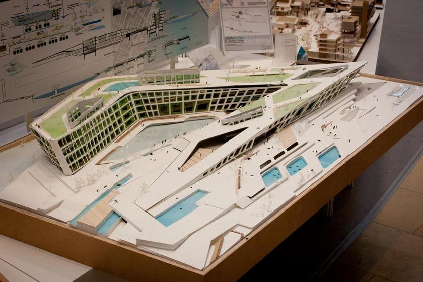 传 城市规划 图1A 2