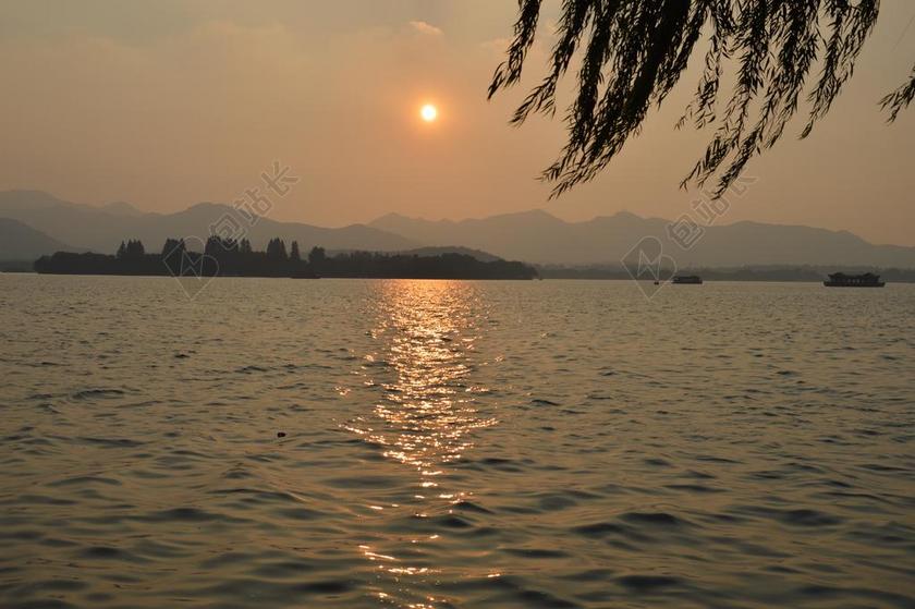 杭 西湖西湖 及自然在当代的意义,当代 中国