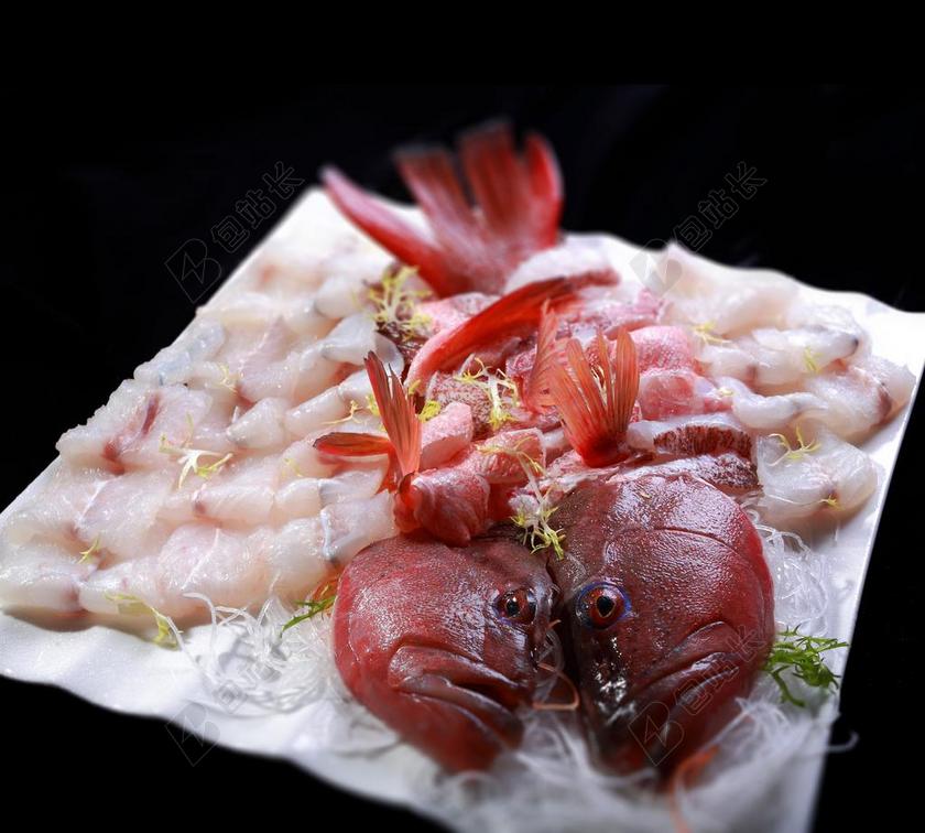 火锅 海鲜 东星斑