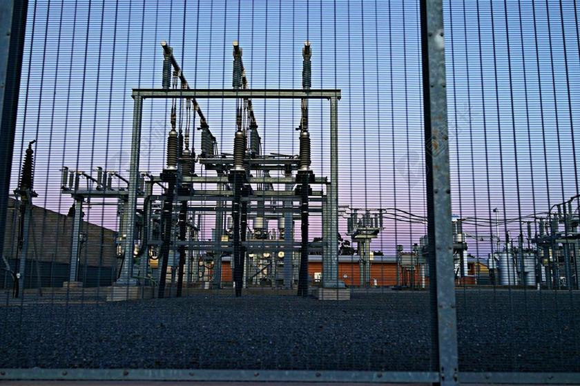 电厂 危险 高电压 能源 电气 业 设备 工程 工厂 权力