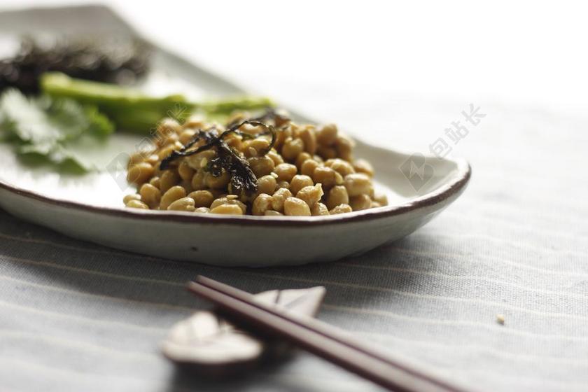 健康食品 纳豆 美味配菜