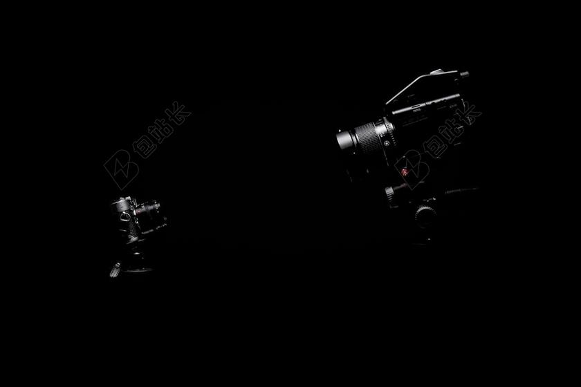 相机 数字 摄像 摄影 黑