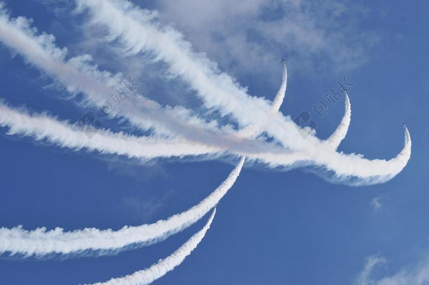 自我防御 蓝色脉冲 战斗机