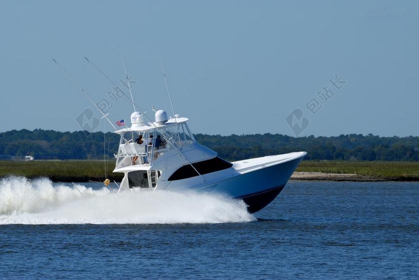 《宪章》钓鱼 游钓 运动 船 钓鱼 宪章 》 游戏 海 海洋