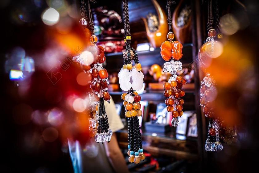 古镇 饰品 玛瑙