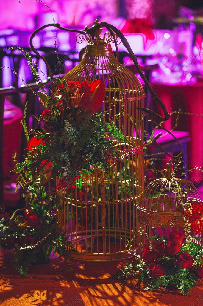 中式婚礼 婚礼 中式