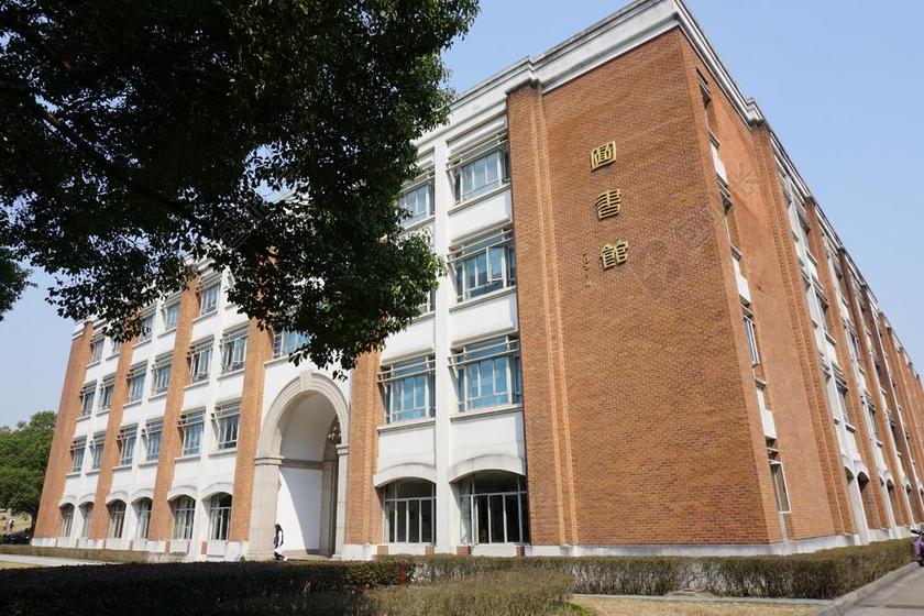 图书馆 大学 学习