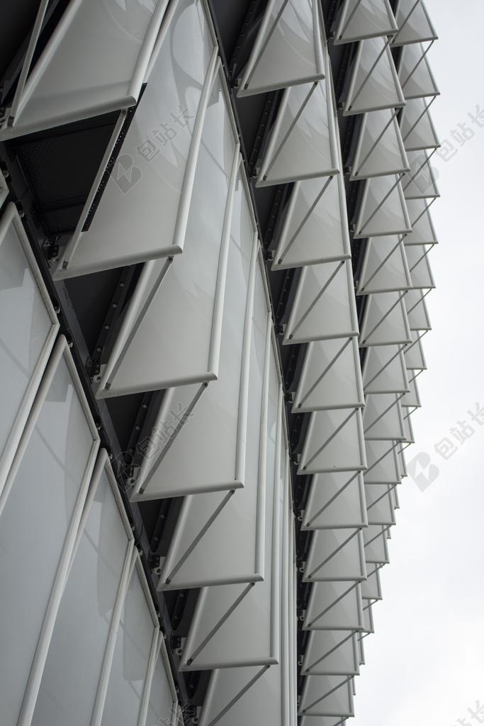 结构 现代人 现代建筑 设计 窗口 外墙 玻璃 玻璃 业务