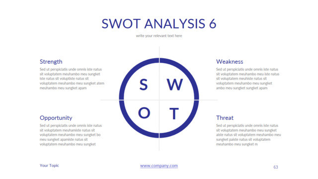 SWOT分析336170