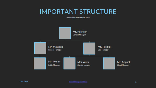 组织结构图334500