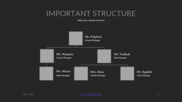 组织结构图334510