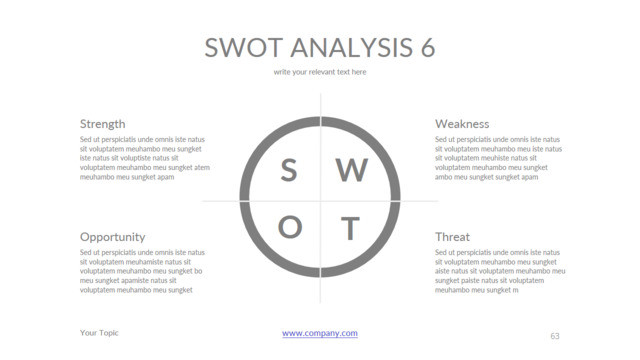 SWOT分析336174