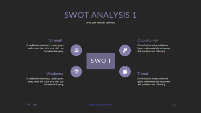 SWOT分析336177