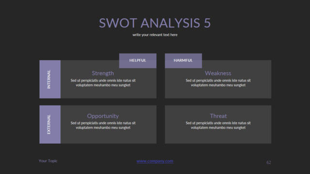 SWOT分析336181