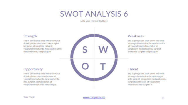 SWOT分析336188