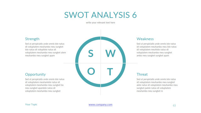 SWOT分析336195