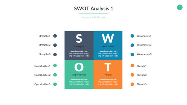 SWOT分析336211