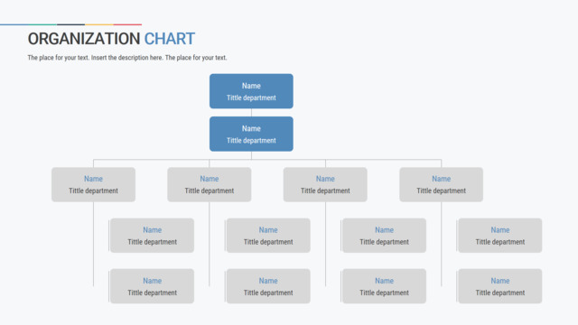 组织结构图334825