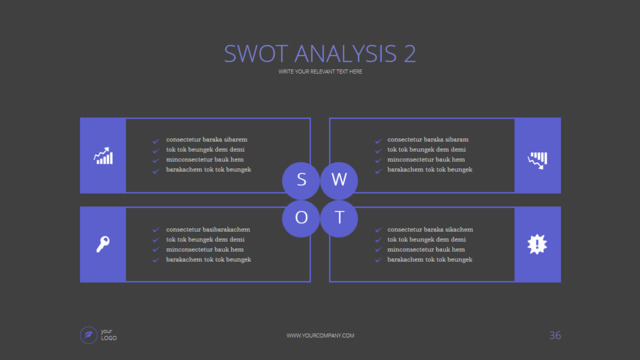 SWOT分析336461