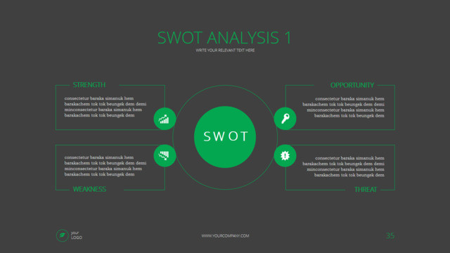 SWOT分析336491