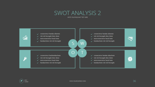 SWOT分析336533