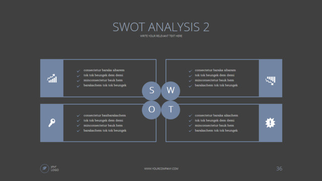 SWOT分析336543