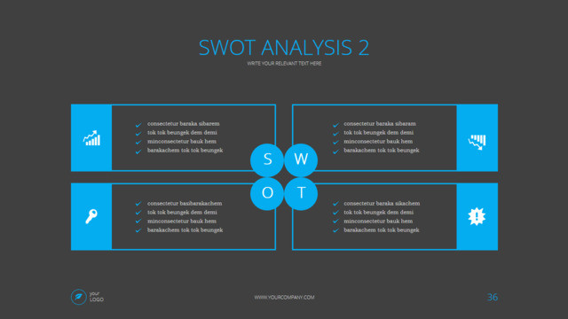 SWOT分析336553