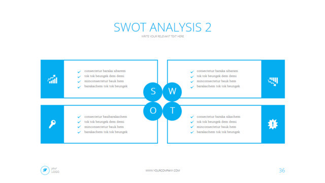 SWOT分析336558