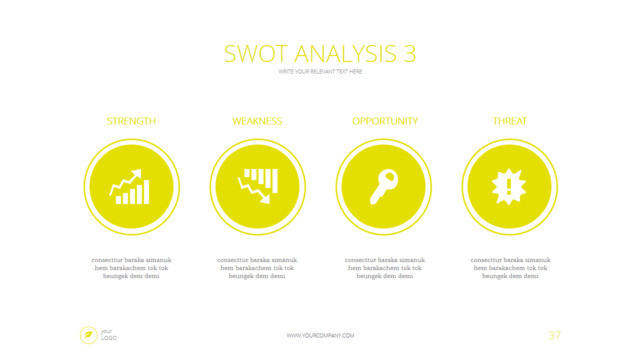 SWOT分析336589
