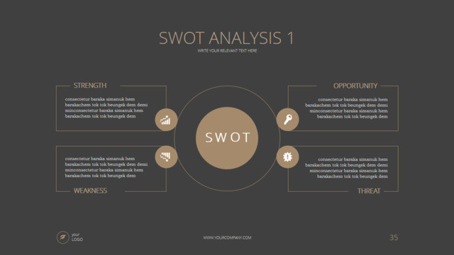 SWOT分析336653