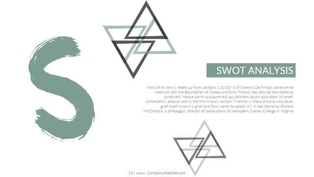SWOT分析337167