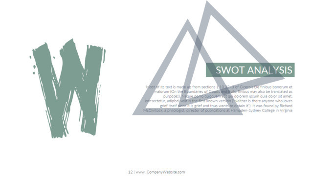 SWOT分析337168